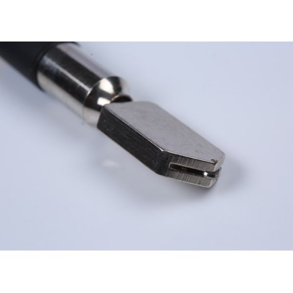 Roller Glass Cutter Oil Pen Glass Cutter With Carbide Tip And Metal Handle