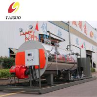 Caldeira de aquecimento a óleo 1 ano de garantia de qualidade Temperatura do vapor 184/194/204