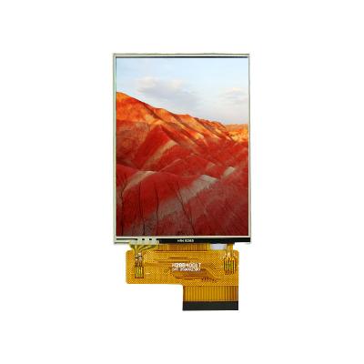 2.8 pouces RGB 240X320 Transmissive TFT LCD Module Panel Ili9341v pilote Ic