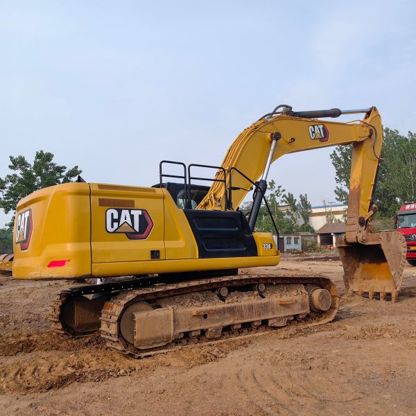 Used Cat336 Excavator Hydraulic Machinery Engines Original Mining Projects Digger
