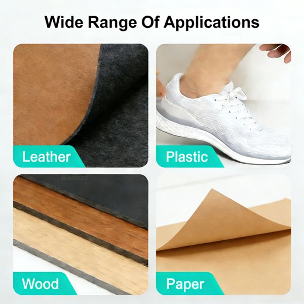 KL-108 Eco-Friendly Water-Based Hot Melt - VOC-Free & REACH Compliant for Sustainable Lamination