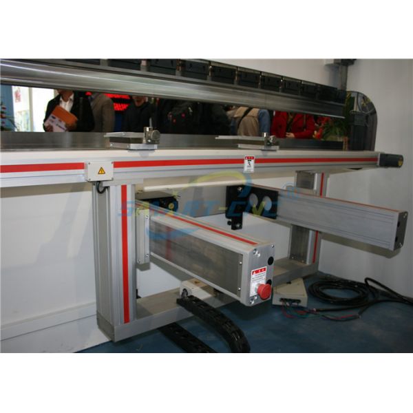 Industrial Hydraulic Press Bending Machine All Steel Welded Structure