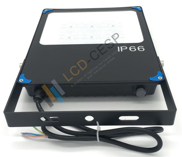 Industrial Ultra Slim IP66 100 Watt LED Outdoor Flood Lights