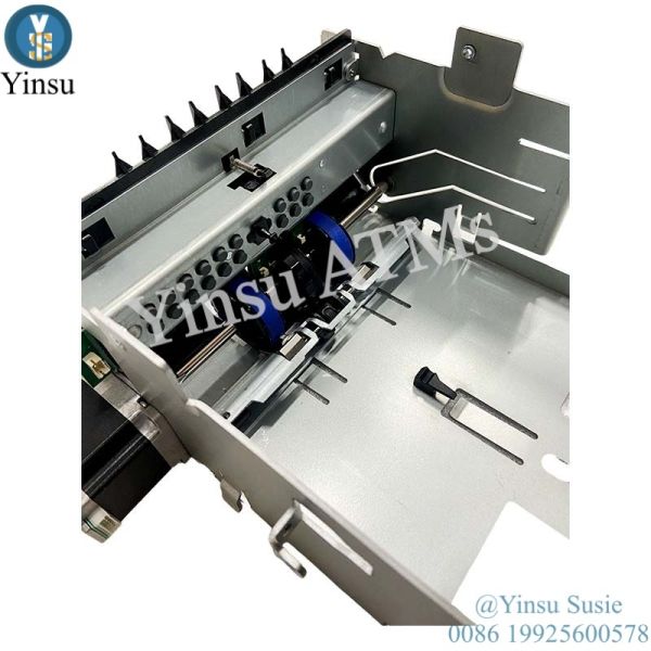 00155842000E 00-155842-000E Diebold Nixdorf DN Series CMD V6A Cash Casstte Secure (Locking) Supply Cassette (un-configured) Diebold ATM Spare Parts