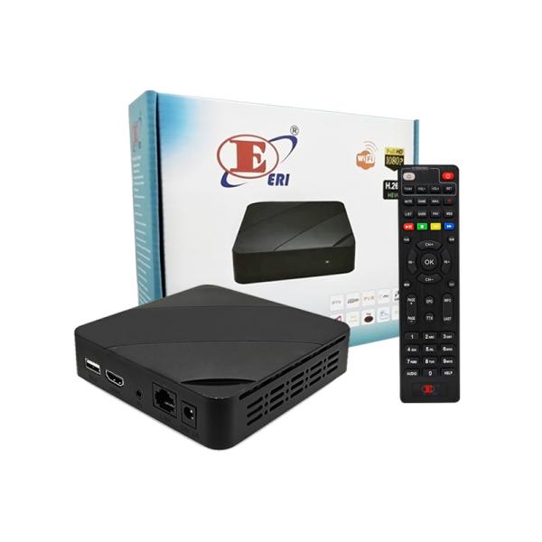 ホテルIPTVストリーミングのためのH.265 HEVC 1080pのLinuxセットトップボックス