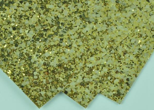 12*12 Scrapbook Craft Bright Green Glitter Paper DIY Crafts Material
