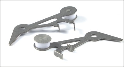 KME CM402 CM602 NPM 8m m APALANCAN piezas correctas del alimentador de N610025485AA Panasonic