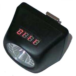 Lampe de chapeau de lumière d'exploitation de LED