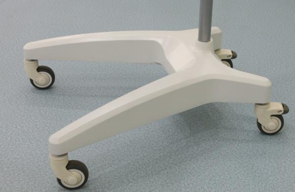4300K 96Ra LED Surgical Exam Lamp , Portable Medical Exam Lights