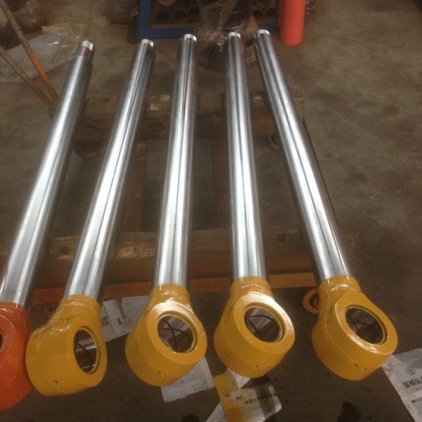 komatsu pc340-7 bucket hydraulic cylinder komatsu spare parts heavy mining hydraulic cylinder manufacture