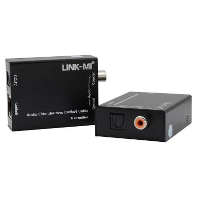 300m HDMI Audio Extractor  12.8Mb/SAudio Extender Over Cat5e/6 Cable
