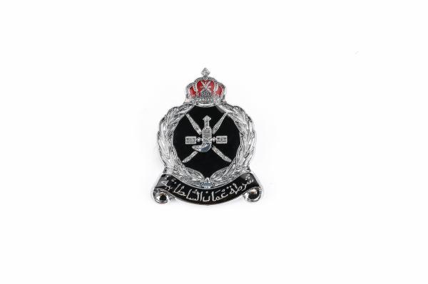High Quality Commemorate Embossed Metal Army Lapel Pin Handmade Badges Military For Sale