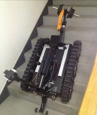 高力便利な操作を機械で造るアルミ合金EODのロボット精密