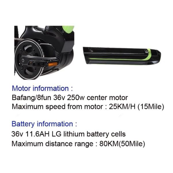 Gross Weight 22 KG Full Suspension Electric Mountain Bike With Hidden Lithium Battery