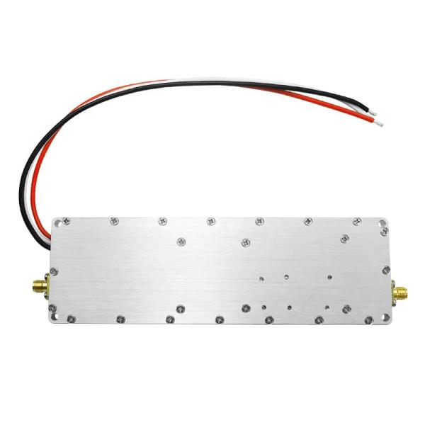 400MHz-5800MHz 50W Power Amp Signal Jammer Module With Temp Protection