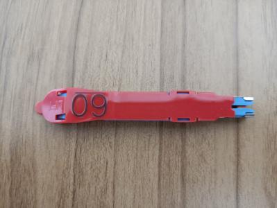 Surgery Stapler Components Endoscopic Linear Cutter Stapler Similer To Echelon Reload For Abdominal