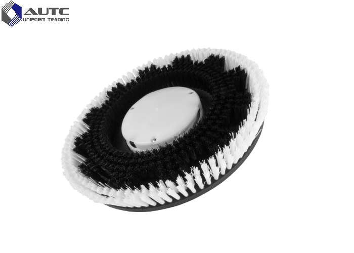 Ковер роторный Скруб провод латуни волос лошади чистки пола щетки электрический круговой