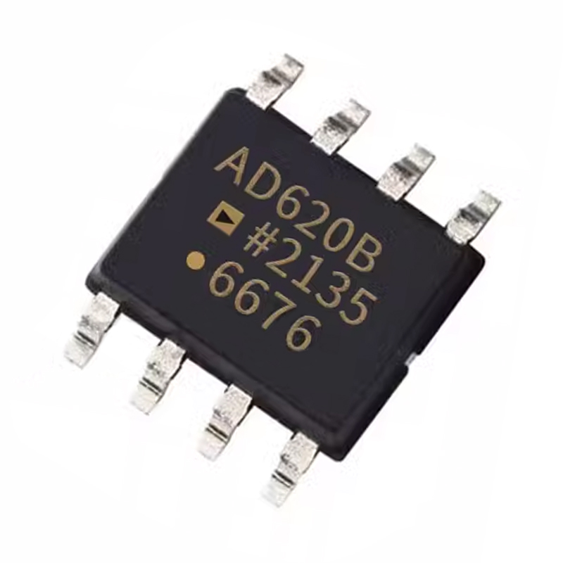 (Электронные компоненты) Интегрированные схемы SOIC-8 AD620 AD620BRZ