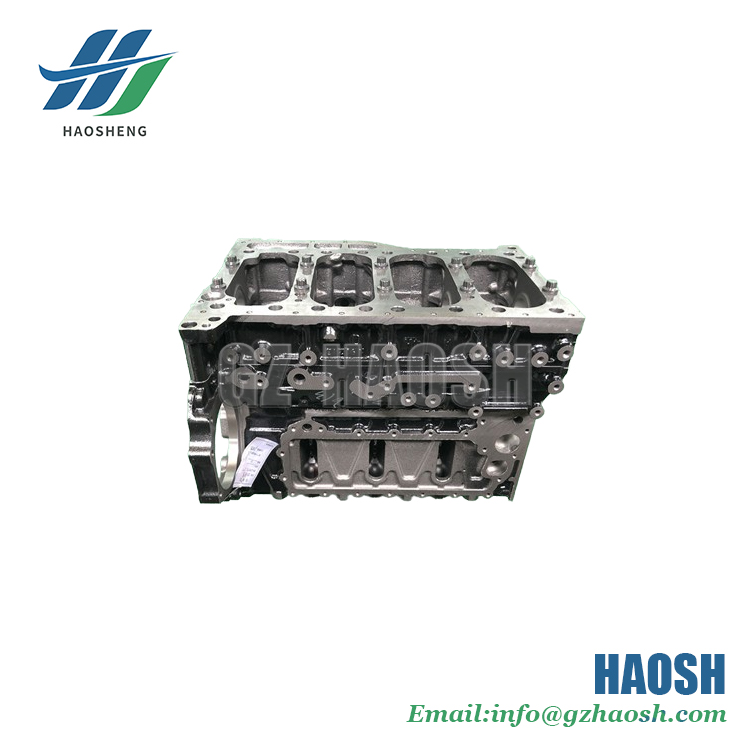 Части двигателя Isuzu Блок цилиндров ASM 8980467210 8-98046721-0 Для Isuzu 4HK/1700P/G3/G4/G5
