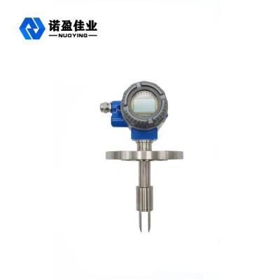 PTFE inteligente que ajusta - tanque de alta temperatura do encanamento do medidor de densidade da forquilha