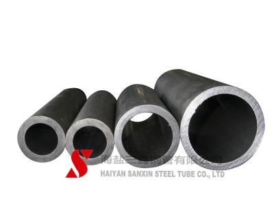 ERW Carbon Steel Heat Exchanger Steel Tube Condenser Pipes High Performance