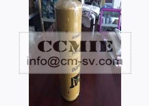 CAT Spare Parts Diesel Generator Fuel Filter for Truck Engines  94 mm Outer Diameter