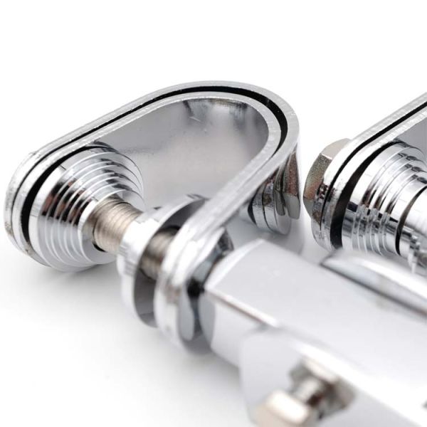 Motorcycle Part Mount Foot Peg Footrest for Harley Sportster Aluminum Alloy