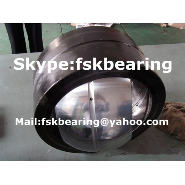 Anti - Corrosion GE180 ES 2RS Plain Radial Bearing Phosphating Treatment