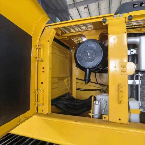 Komatsu 30ton PC300-7 Hydraulic Crawler Excavator 180KW 1.4m Bucket Capacity