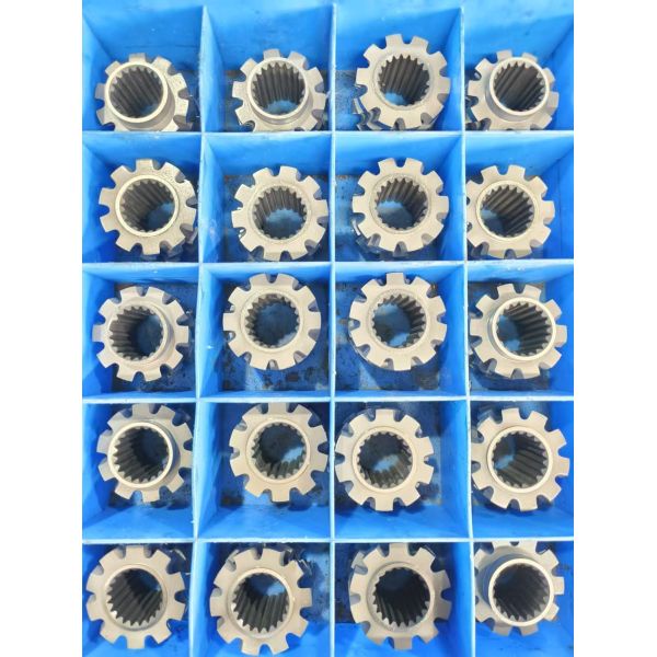 ZME Screw Element Extruder Elements For Twin Screw Extruder