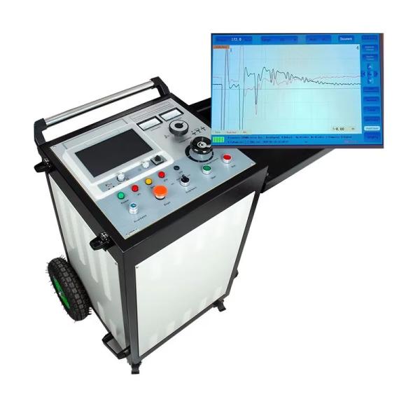 35kV Cable Fault Location System with 2048J Discharge Power