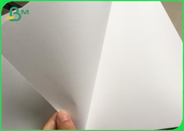 FDA 70g 80g White Uncoated Food Grade Craft Paper For Flour Bags