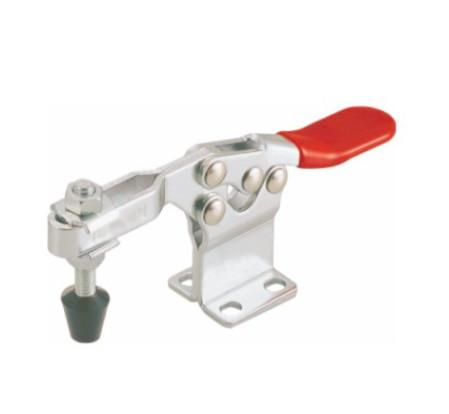 Large Toggle Clamps 225DHB 225DSM Holding Force 227kgs Two Mounting Methods