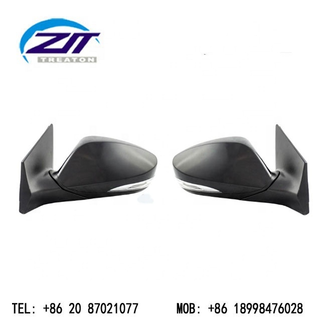 TREATON-CAR Stock Available  Side Mirror 87610-F2100.87620-F2100 for Elantra 2016 With High Performance