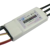 tamaño sin cepillo sin cepillo programable del regulador 120*60*25m m de salida de 7S 180A