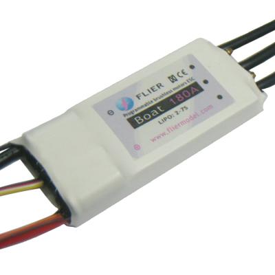 7S 180A Programmable Brushless ESC Brushless Controller 120*60*25mm Size
