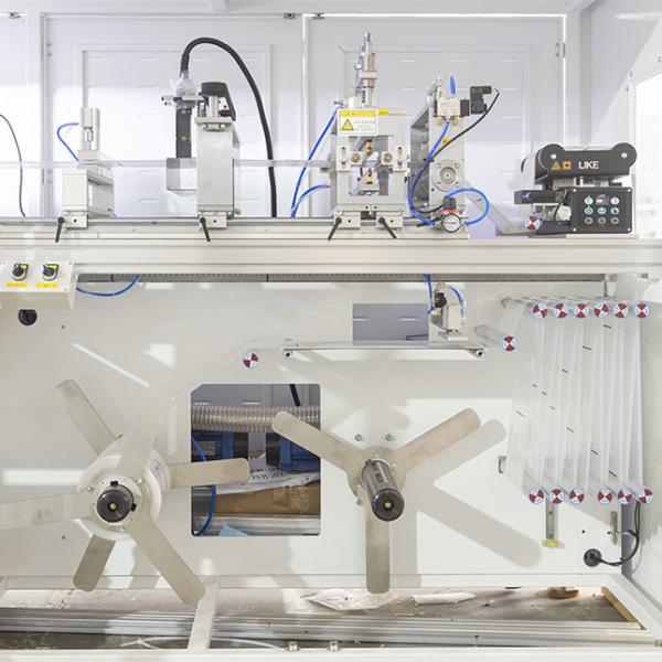 Advanced Customized 350m/min Under Pad Mattress Production Line with Oversea Service