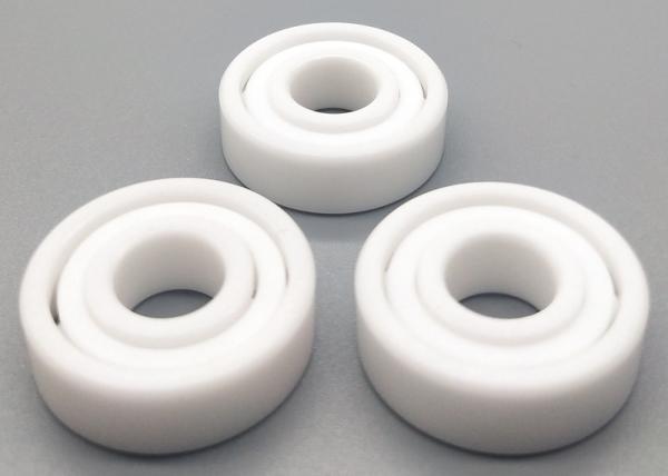 Lifting Jack 7009 ZrO2 Ceramic Angular Contact Ball Bearings
