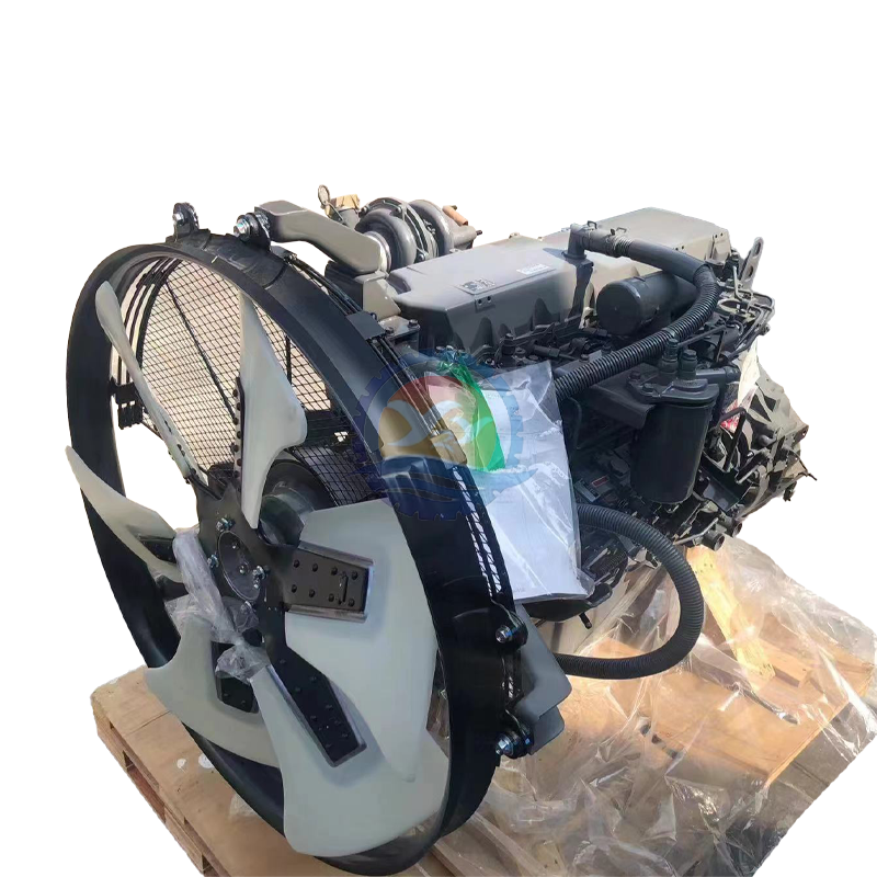 Original Brand New 6BG1 Engine Diesel Complete 6BG1 Engine Assembly for Hitachi ZX200 Excavator