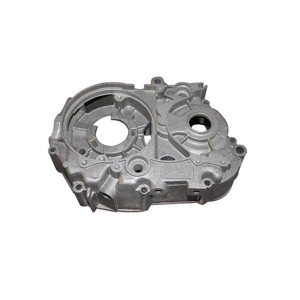 Size Custom Aluminum Alloy Die Casting Housing Parts Products High Precision