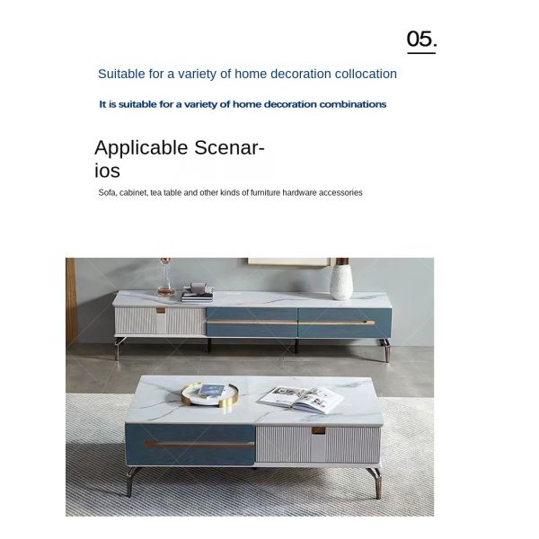 Sofa Furniture Support Feet Hardware Accessories Iron Metal Table and Chair Black Gold Design TV Cabinet Legs