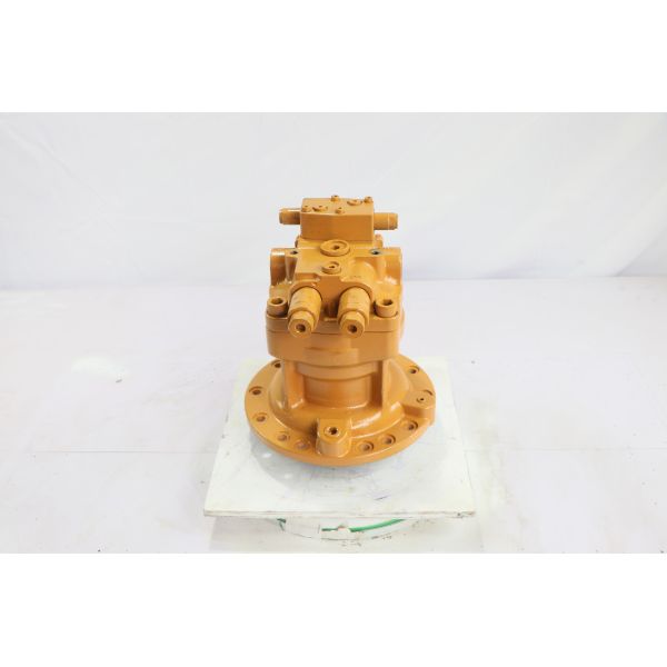 Rotary Excavator Swing Motor Hydraulic Device For LD200 (M5X130-19T) Caliber 320