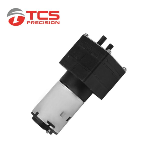 Bomba de vácuo 12V do produto comestível micro - 24V C.C. Mini Diaphragm Air Pump Vacuum