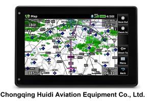 ガルミン Aera 760GPS アドバンストポータブル航空ナビゲーション,P/N 010-02303-02