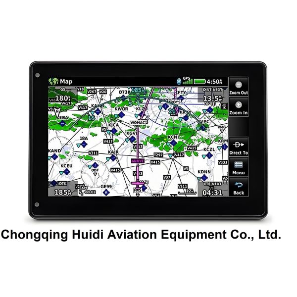 ガルミン Aera 760GPS アドバンストポータブル航空ナビゲーション,P/N 010-02303-02