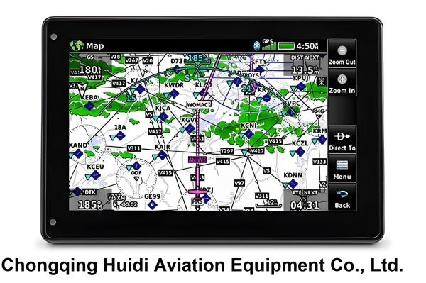 ガルミン Aera 760GPS アドバンストポータブル航空ナビゲーション,P/N 010-02303-02