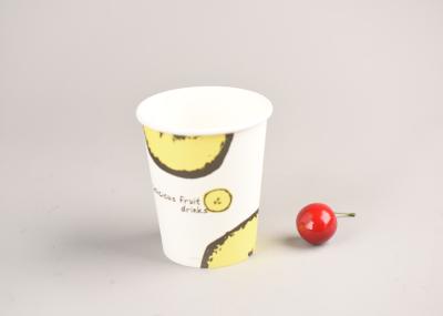 Custom Printed Disposable Coffee Cups To Go For Hot Beverage 16oz 20oz Size