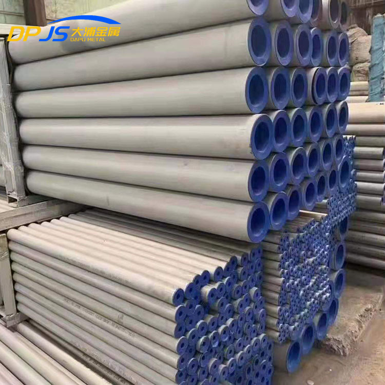 Трубка/труба нержавеющей стали трубы ASTM NO.4/8K/HL TP310S TP310H сваренные нержавеющей сталью санитарные