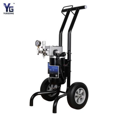 22Mpa Water Based Emulsion Airless Paint Spray Machine For Indoor And Outdoor Walls