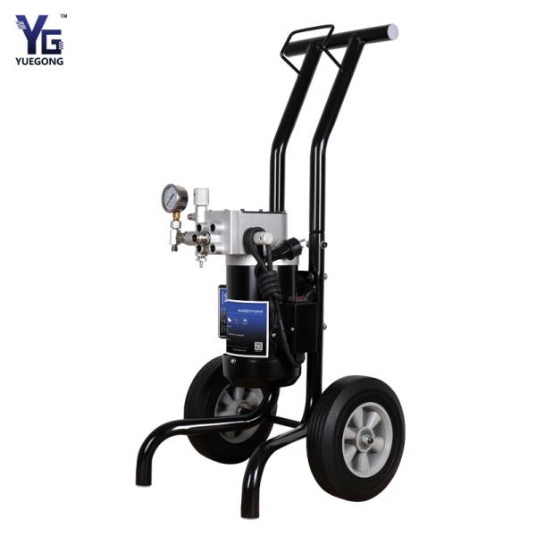 Electric High Pressure Airless Paint Spray Machine Oil Emulsion Paint / Coating